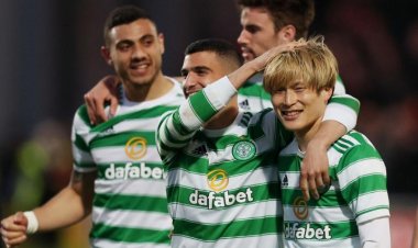 سلتيك يضمن لقب الدوري الاسكتلندي للمرة 52 في تاريخه
