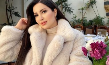 بالصور.. نسرين طافش تعلن زواجها: يا رب بارك لنا هذا الحب