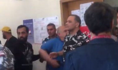 بالفيديو: اشكال في مركز سراي الهرمل