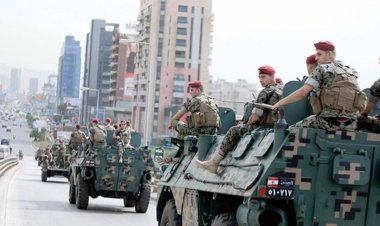 تعليمات أمنية من رئيس الجمهورية في  15 أيار