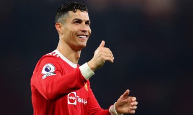 كريستيانو رونالدو الأفضل لهذا الشهر !