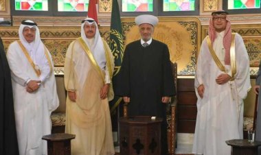 لقاء سفراء العرب في دار الفتوى يترجم في صناديق١٥ ايار... بين دريان والحريري تكامل لا تناقض!