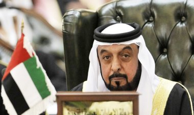 الإمارات تشيع الشيخ محمد بن زايد آل نهيان