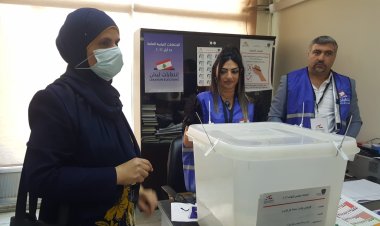 اليكم اخر مستجدات نسب الاقتراع  حتى الساعة