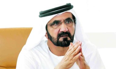 محمد بن راشد: الإمارات تبدأ مرحلة جديدة بانتخاب محمد بن زايد
