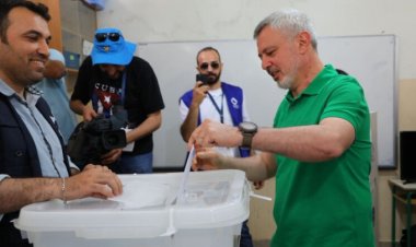 فرنجية في يوم الانتخابات: "البلد بيساع كل الناس"