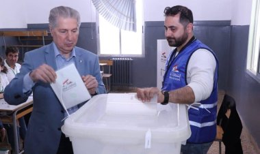 الجميل: نأمل أن تكون هذه الانتخابات محطة تغييرية
