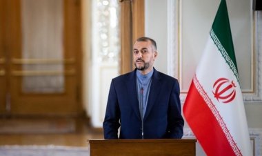 وزير الخارجية الإيرانية  يزور الإمارات اليوم