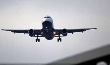 توقف جميع الرحلات في مطار بغداد بسبب العواصف الترابية !