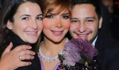 أبناء أصالة يحتفلون بعيد ميلادها "مصدر سعادتنا كلنا"