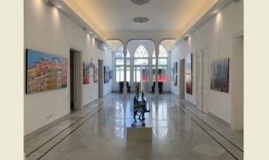 اعلان عن فتح المعرض الفني "وجّ قفا" في الجميزة !
