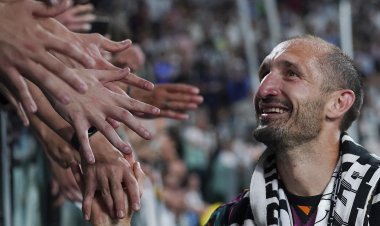 رسمياً : جورجيو كيليني يعلن انضمامه إلى لوس أنجلوس غالاكسي الأمريكي