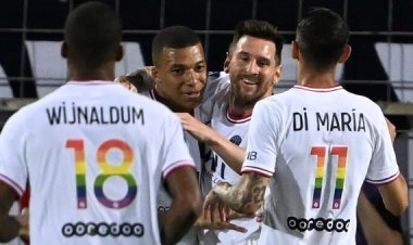علم المثليين يتسبب في غياب نجم باريس سان جيرمان ويتركه تحت تهديد عقوبات محتملة !