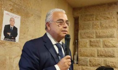 سكاف: أتمنى أن يكون طرح اسمَي ميقاتي وسلام جديا ومنسقا
