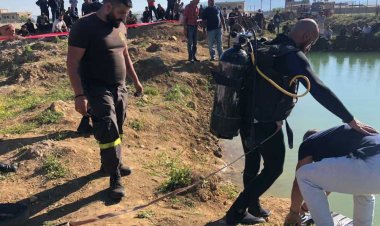 فتى عمره 11 عاماً قضى غرقاً في بركة زراعية في سعدنايل