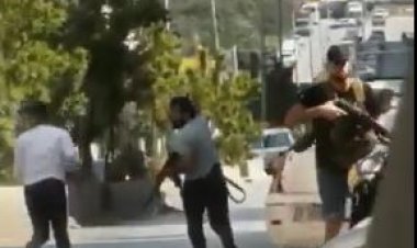  بالفيديو: جريمة تهز الضاحية .. قتل خاله بعدما رفض تزويجه إبنته ! 