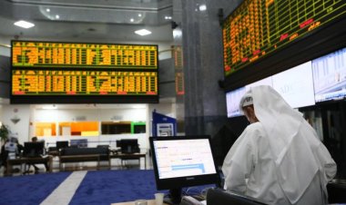 سوق أبوظبي تصعد رغم تراجعات قوية للأسهم الخليجية
