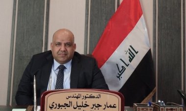العراق : مجلس النواب يُصوت على إقالة محافظ صلاح الدين عمار الجبوري بالأغلبية المطلقة