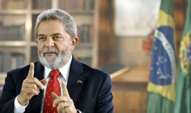 الرئيس البرازيلي السابق لولا دا سيلفا يتزوج للمرة الثالثة !