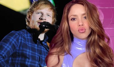 شاكيرا وديف وإد شيران يتصدرون جوائز إيفور نوفيلو الموسيقية !
