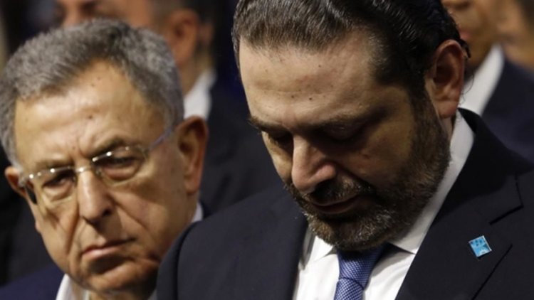 السنيورة يحل محل الحريري؟