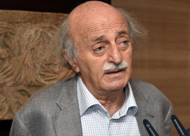 لقاء قريب بين جنبلاط وحزب الله لـ"تنظيم الخلاف"