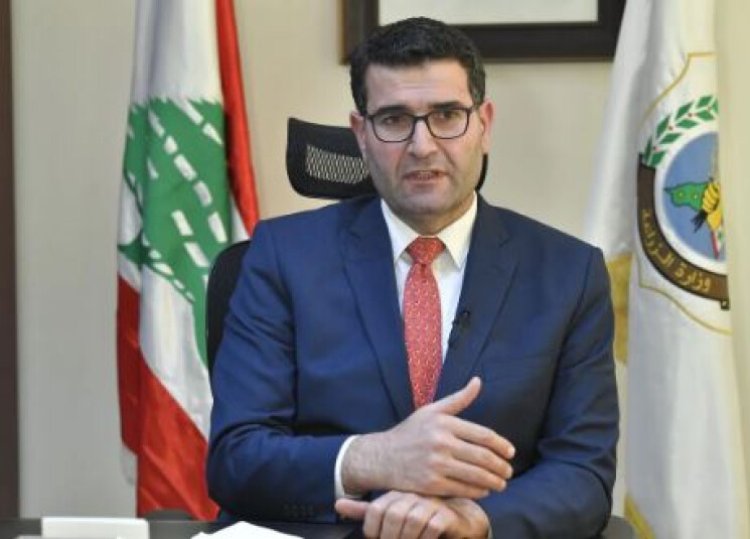 الحاج حسن: زراعتنا في قلب الوطن وعند حدوده الغالية
