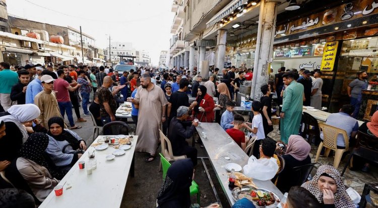 "عيدية الصغار".. تقليد عراقي تتوارثه الأجيال في عيد الفطر