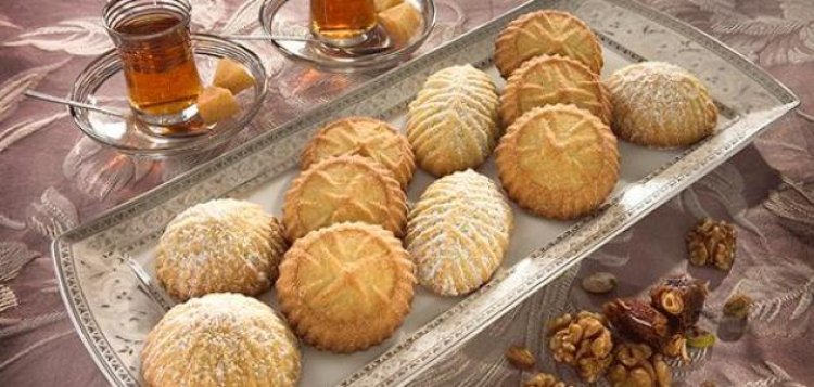 كم خطوة يجب أن تمشي حتى تحرق حبة من “معمول العيد”؟