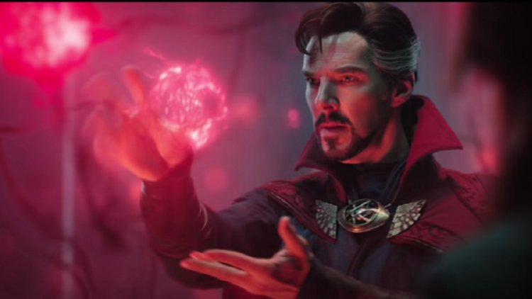 بعد السعودية ودول الخليج .. الصين تمنع عرض فيلم Doctor Strange 2