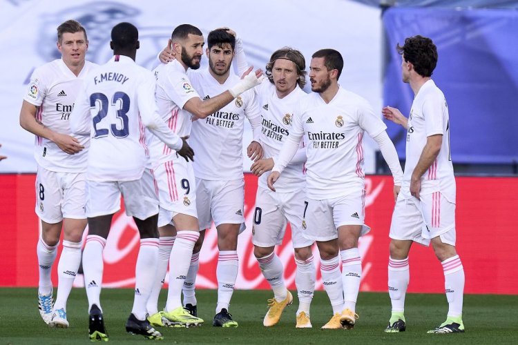 ريال مدريد يحقق المستحيل وينتظر ليفربول بنهائي أبطال أوروبا