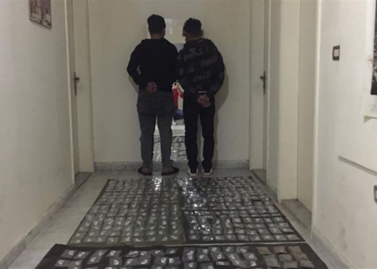 توقيف أشخاص في منطقة صحراء الشويفات
