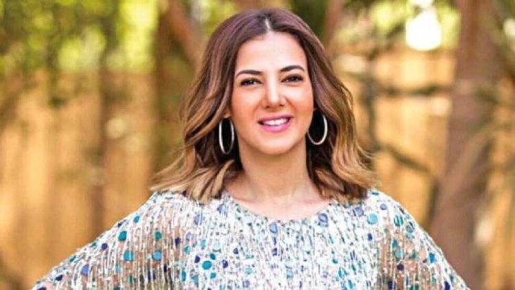 دنيا سمير غانم تشيد بصنّاع "الكبير أوي 6"