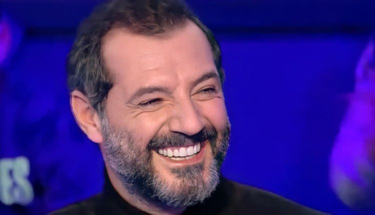 تعرفوا على ابن الممثل اللبناني عادل كرم !