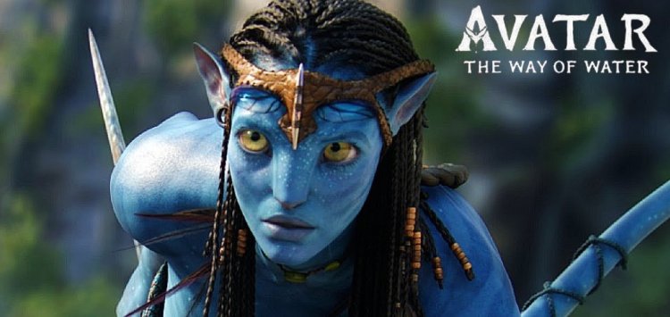طرح الإعلان المنتظر لفيلم Avatar: The Way of Water !