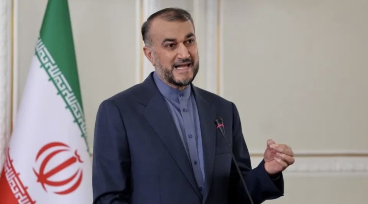 إيران: لا يمكن القبول ببناء تركيا سدودا على المياه الحدودية
