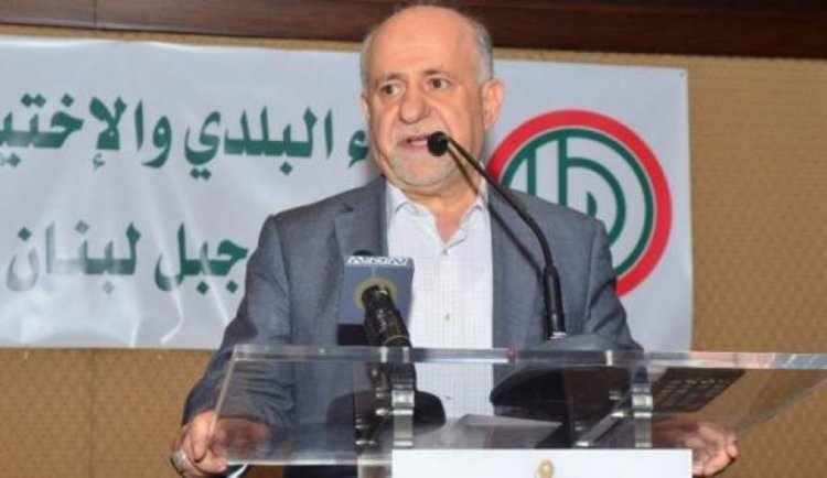 قبلان: مسؤوليتنا أن ندافع عن مياهنا وثرواتنا ونبلغ العالم أننا لا يمكن أن نبقى مكتوفي الأيدي