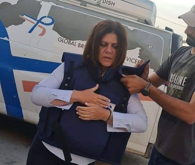 رئيس الوزراء الفلسطيني يدعو إلى التحقيق باغتيال الصحفية أبو عاقلة