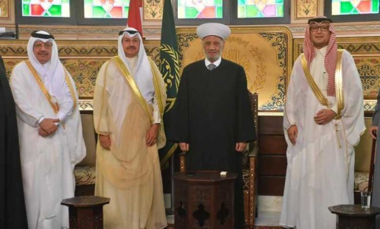 لقاء سفراء العرب في دار الفتوى يترجم في صناديق١٥ ايار... بين دريان والحريري تكامل لا تناقض!