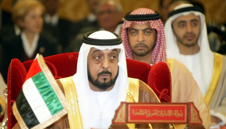 لبنان يُعلن الحداد الرسميّ على الشيخ خليفة بن زايد... وتنكيس الأعلام لـ 3 أيام