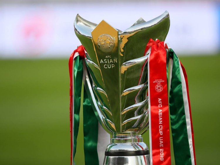 الصين ترفض استضافة كأس آسيا 2023 !