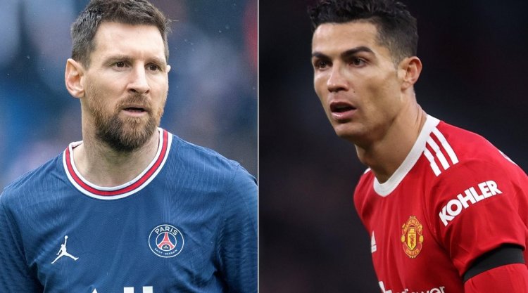 بالأرقام: عصر رونالدو وميسي انتهى  !