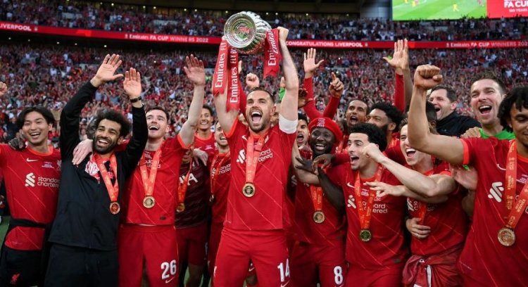 ليفربول بطلا لكأس الاتحاد الإنجليزي !