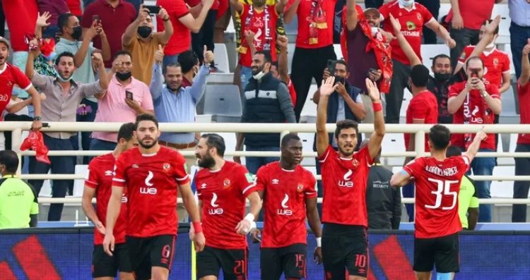 الأهلي يلحق بالوداد إلى نهائي أبطال أفريقيا