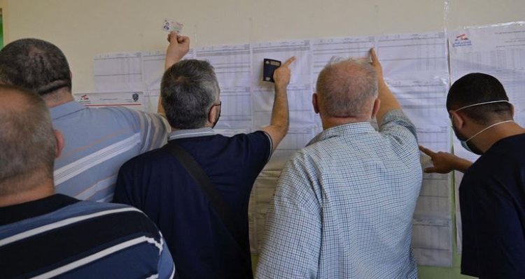 بالأسماء... النتائج الأولية في دائرة الشوف- عاليه