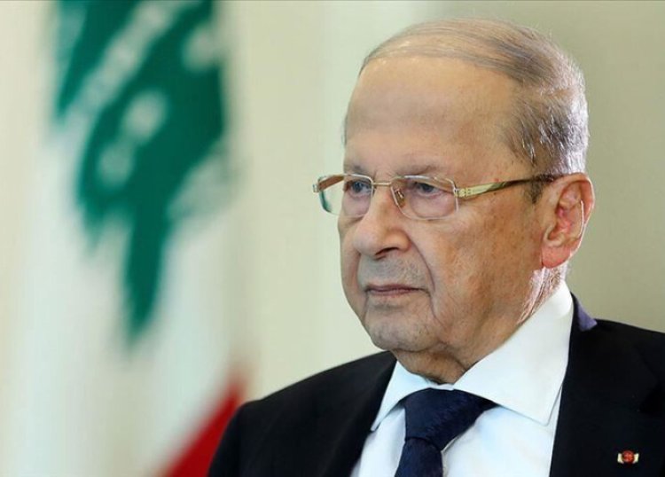 الرئيس عون إلتقى دوكان: مصرون على الإصلاح للانطلاق بالتعافي