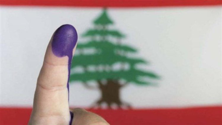 كم بلغت نسبة الإقتراع في دائرة الجنوب الثالثة؟