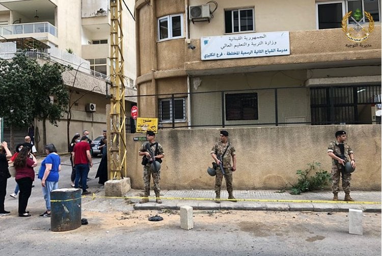 الجيش يطمئن: نضمن سلامة العملية الانتخابية