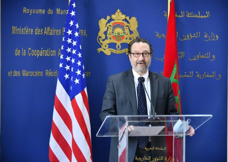اليكم الحوار مع شينكر الذي أشار اليه جبران باسيل