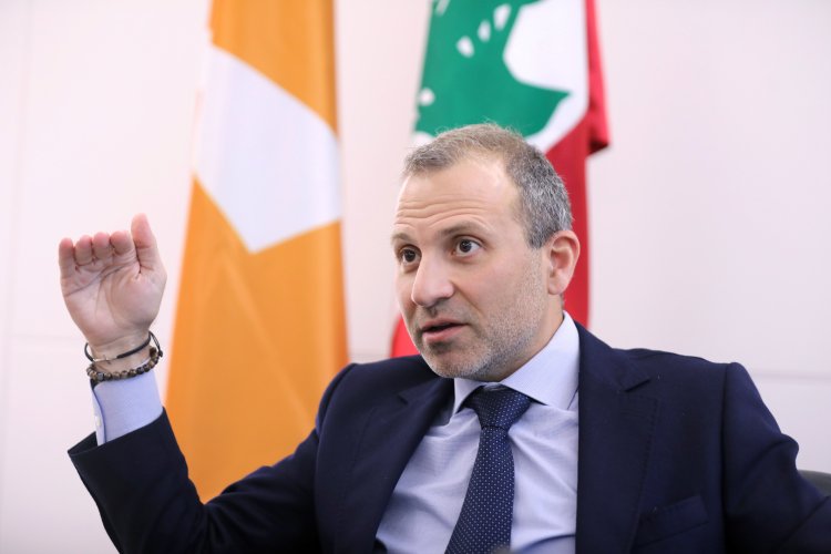 لقاء بين باسيل والخازن... ماذا دار خلاله؟